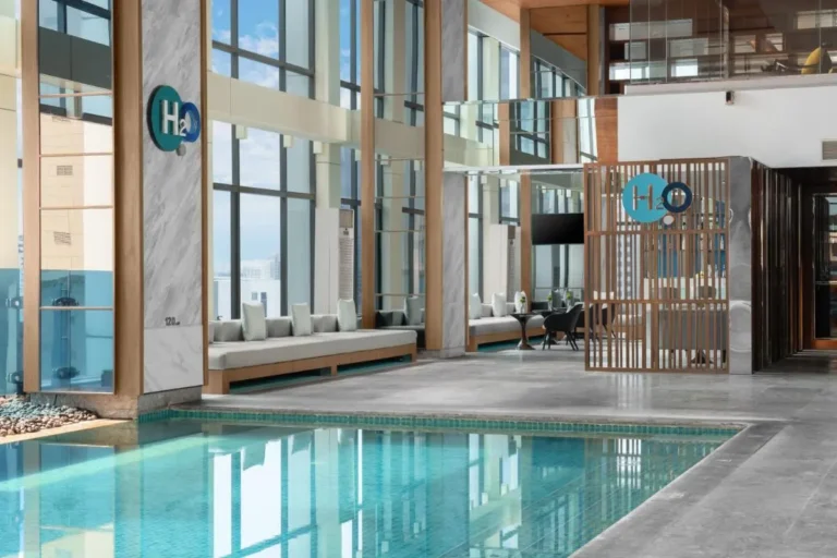 City Views in Pathumwan