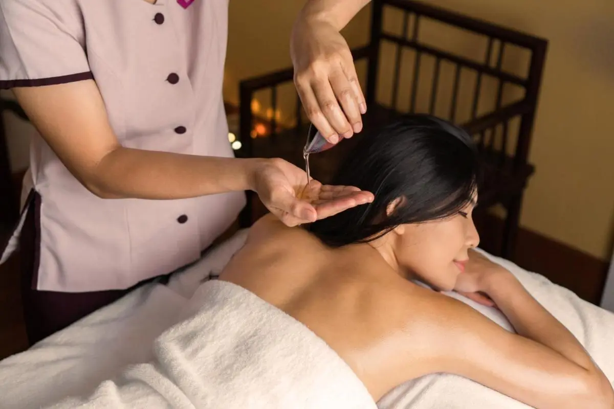 Hotels with Relaxation Areas in Bang Rak