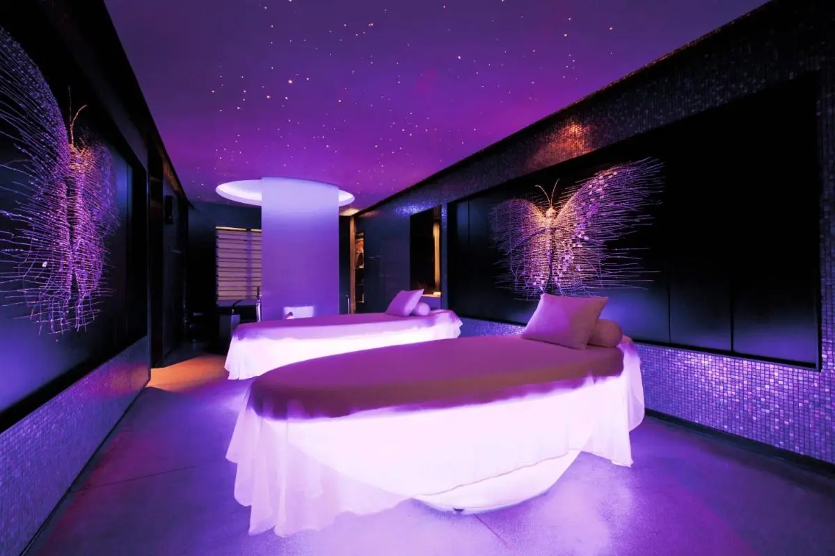 Hotels with Relaxation Areas in Bangkok