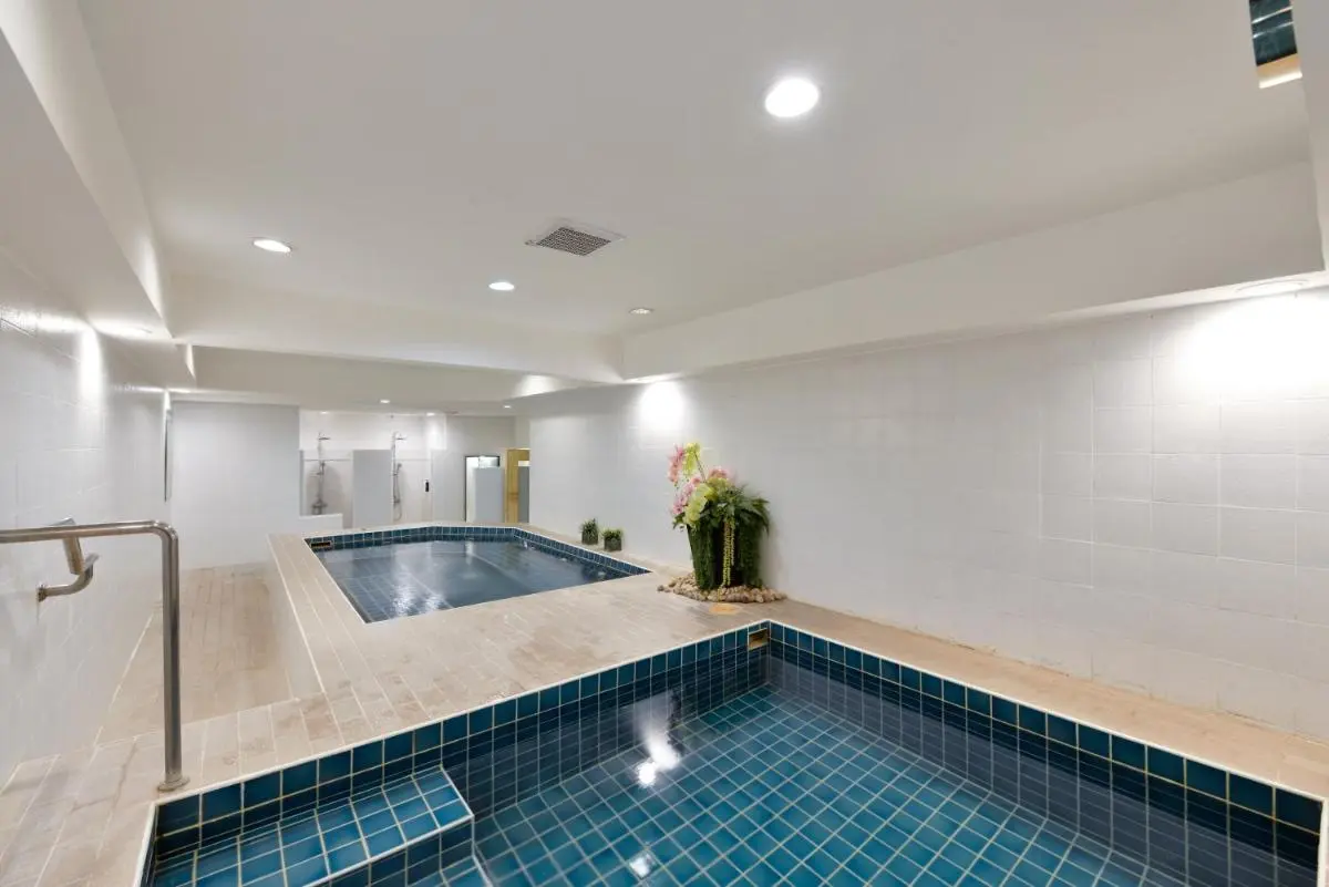 Hotels with Relaxation Areas in Pathumwan