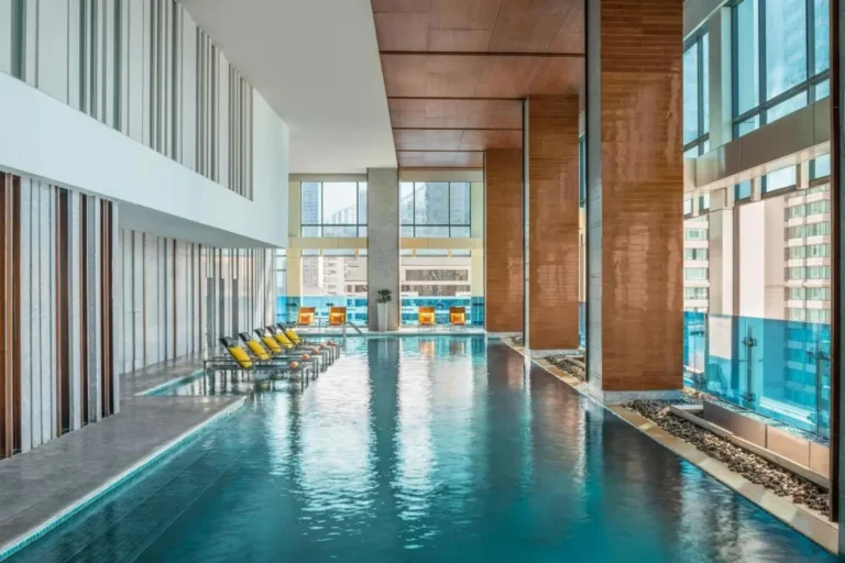 Rectangular Pools in Bangkok