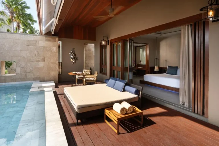 Terrace Pools in Phuket Province