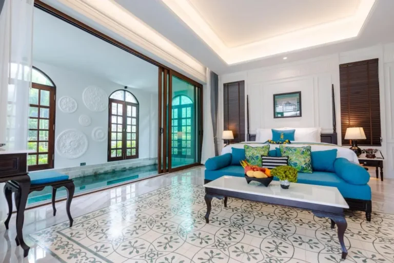 Indoor Pools in Phra Sing