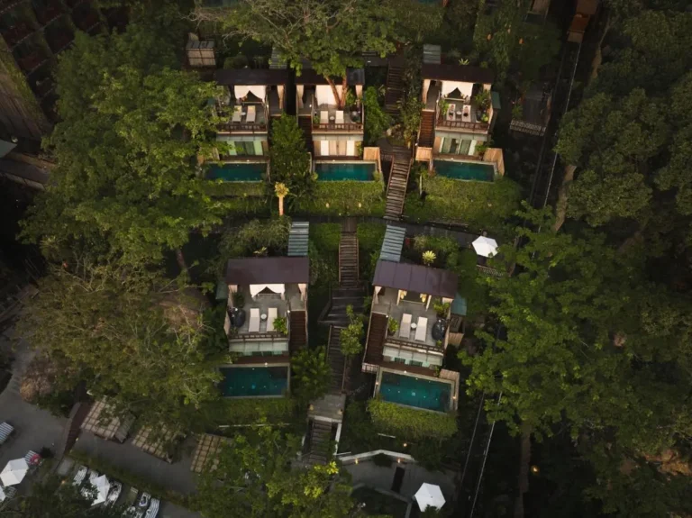 Jungle-View Pools in Patong Beach