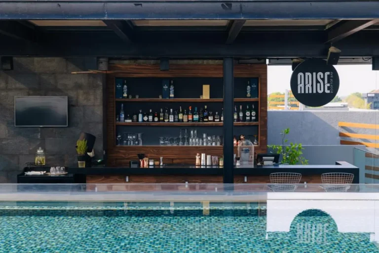 Rooftop Pools in Chiang Mai Province