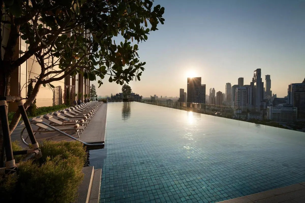 Hotels with Wellness Areas in Bangkok
