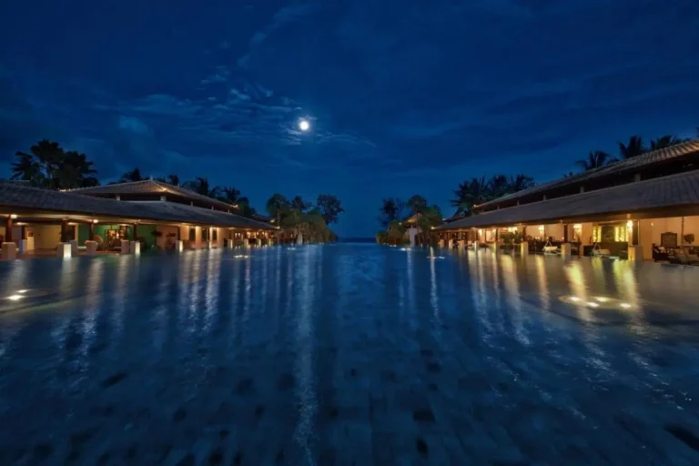 Infinity Pools in Mai Khao Beach