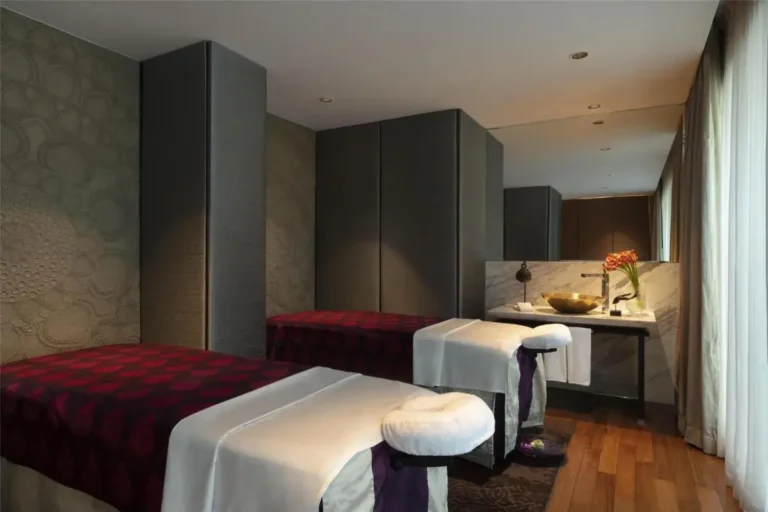 Massage Treatment Rooms in Bangkok Province