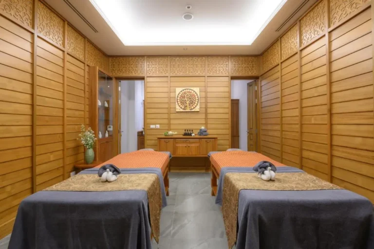 Relaxation Areas in Chang Khlan